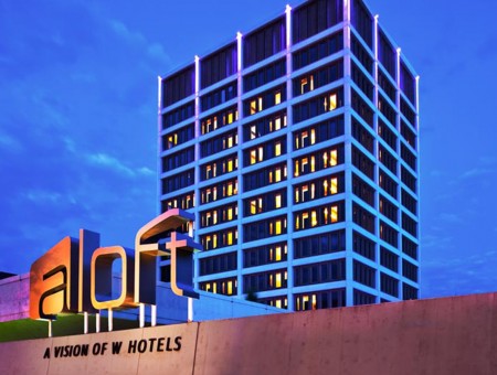 Aloft Tulsa Downtown