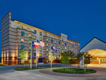 Four Points by Sheraton DFW Airport North