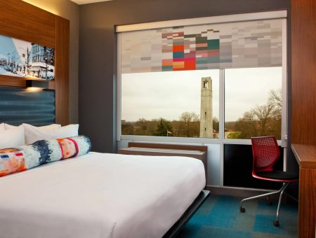 Aloft Raleigh