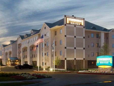 Staybridge Suites Plano Richardson