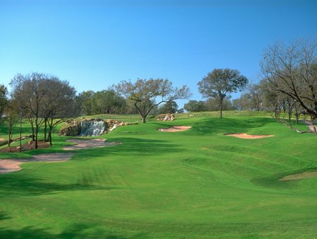 Waterchase Golf Club, Ft Worth